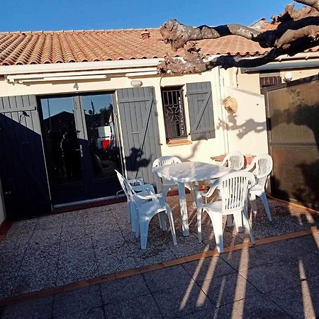 Residence Les Amandines Gruissan Dış mekan fotoğraf