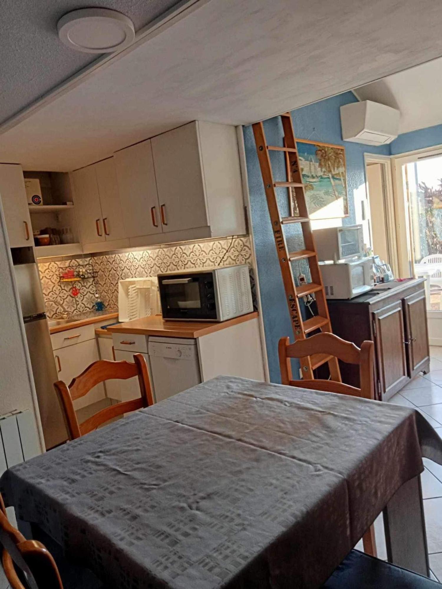Residence Les Amandines Gruissan Dış mekan fotoğraf